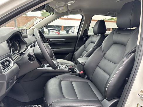 Certified 2025 MAZDA CX-5 AWD 2.5 S w/ Select Package image 11