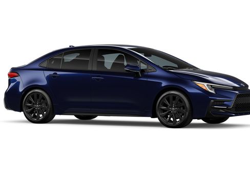 New 2026 Toyota Corolla SE FWD image 13