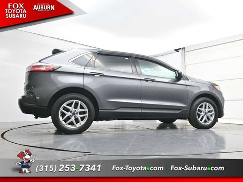 Used 2021 Ford Edge SEL w/ Convenience Package AWD/4WD image 21