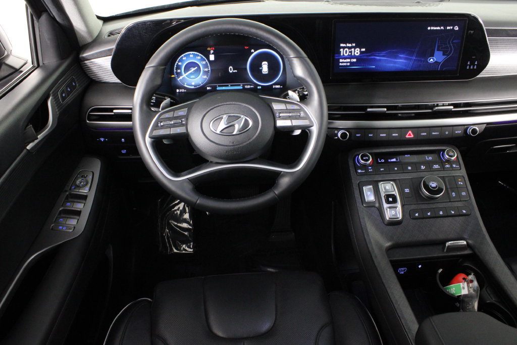 Certified 2024 Hyundai Palisade Limited FWD image 8