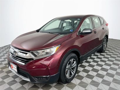 Used 2019 Honda CR-V LX