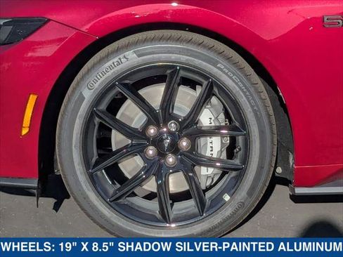 New 2025 Ford Mustang GT Premium image 9