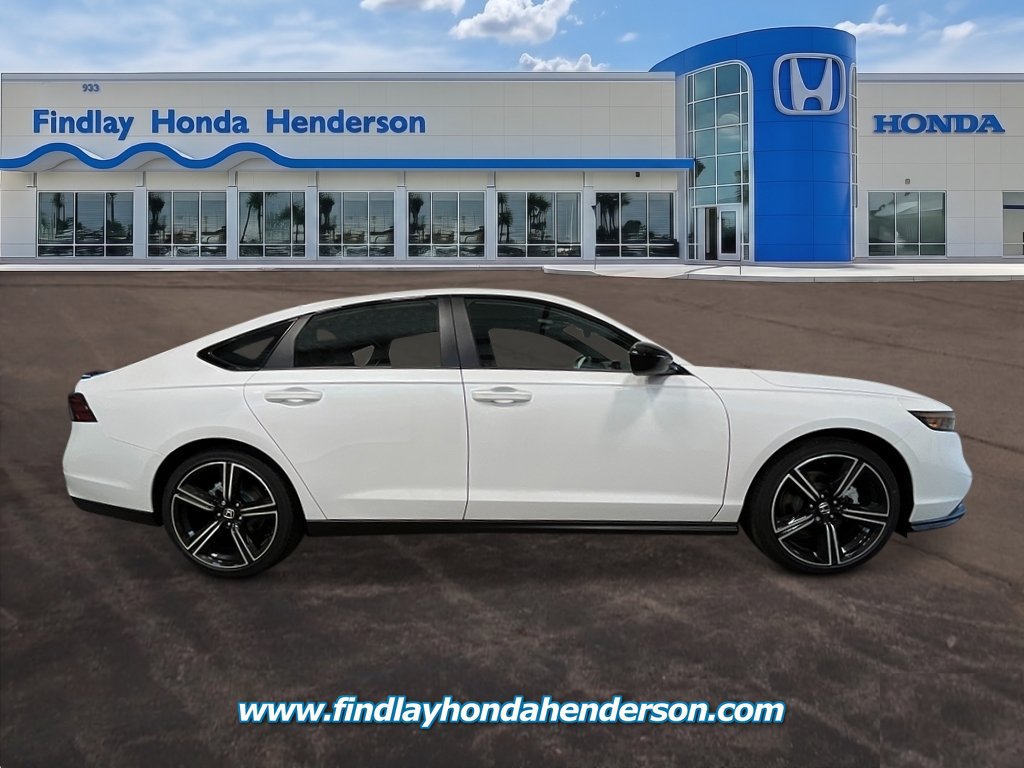 New 2026 Honda Accord Sport image 8