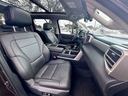 Used 2023 Toyota Tundra Limited w/ Power Package image 29