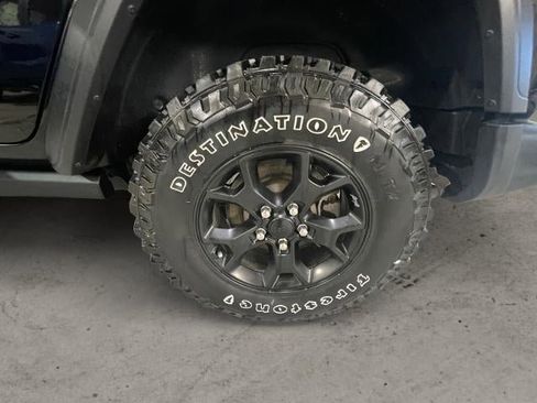 Used 2020 Jeep Wrangler Unlimited Sport AWD/4WD image 14