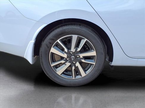 New 2025 Nissan Versa SV w/ Trunk Package image 9