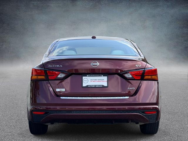 Used 2023 Nissan Altima 2.5 SV AWD/4WD image 3