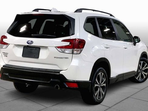 Used 2020 Subaru Forester Limited image 13