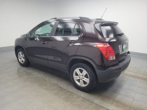 Used 2015 Chevrolet Trax LT w/ LT Plus Package AWD/4WD image 3
