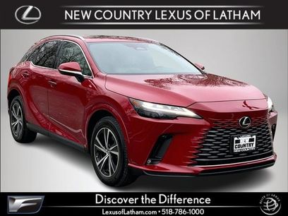 Used 2024 Lexus RX 350 Premium