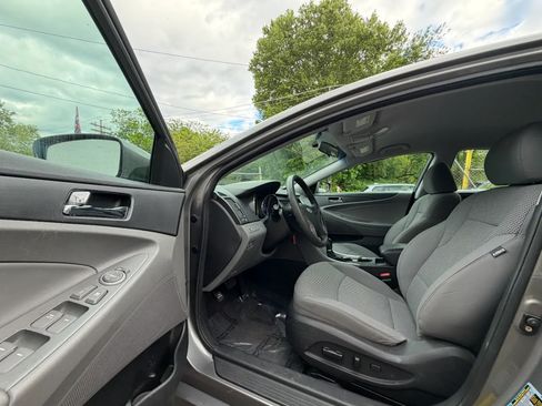 Used 2011 Hyundai Sonata GLS w/ Popular Equipment Pkg 2 FWD image 17