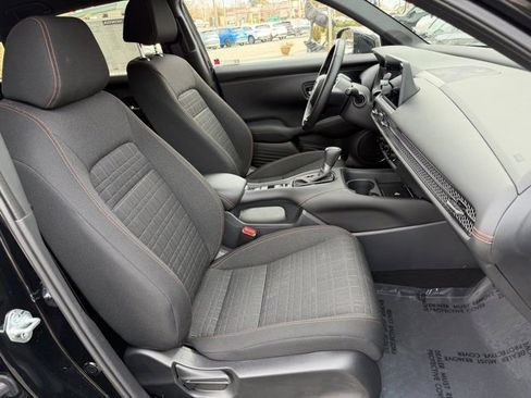 Certified 2026 Honda HR-V Sport image 39