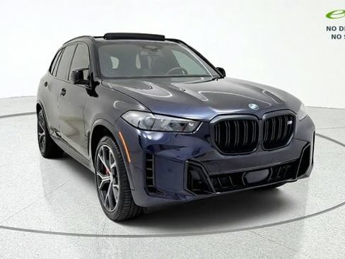 Used 2026 BMW X5 M60i AWD/4WD image 1