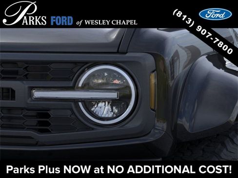 New 2025 Ford Bronco Raptor image 20