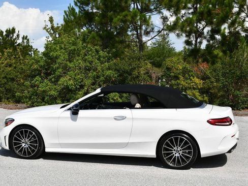 Used 2023 Mercedes-Benz C 300 Cabriolet image 4