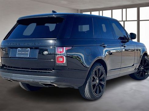 Used 2021 Land Rover Range Rover P525 Westminster Edition image 2