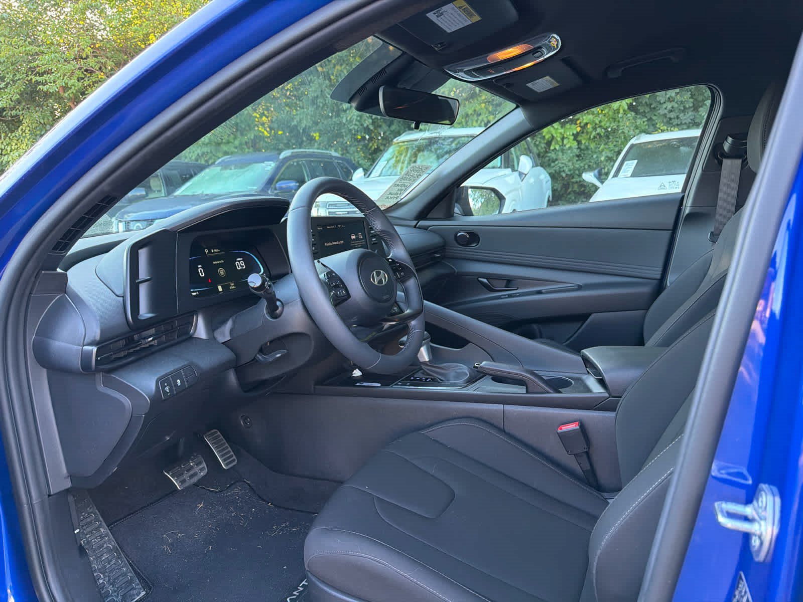 Certified 2026 Hyundai Elantra Sport FWD image 5
