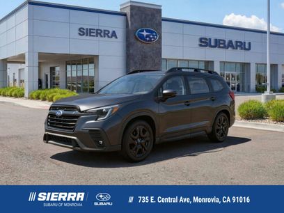 New 2026 Subaru Ascent Bronze Edition w/ Popular Package #2