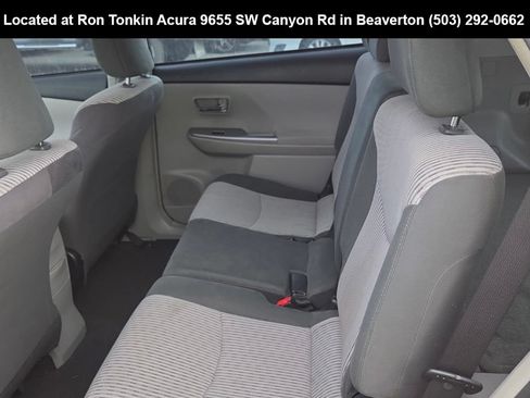 Used 2017 Toyota Prius V Two w/ Carpet Mat Package FWD image 8