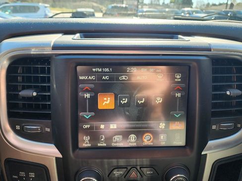 Used 2017 RAM 2500 SLT image 20