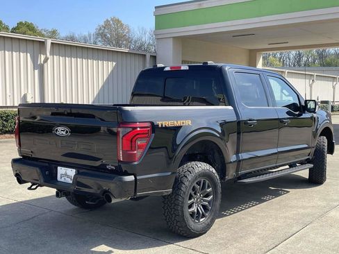 Certified 2024 Ford F150 Tremor w/ Bed Utility Package AWD/4WD image 3