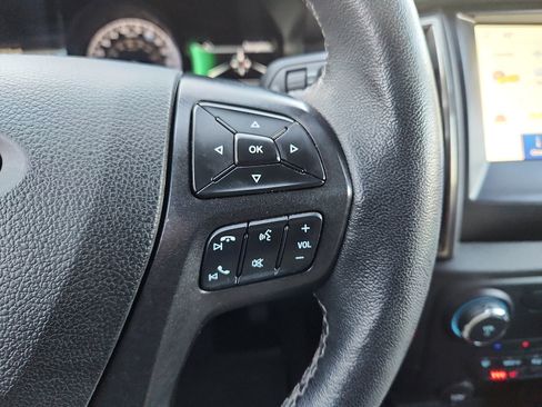 Used 2022 Ford Ranger Lariat w/ Equipment Group 501A High image 23