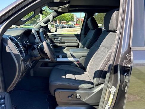 New 2026 RAM 1500 Big Horn AWD/4WD image 12