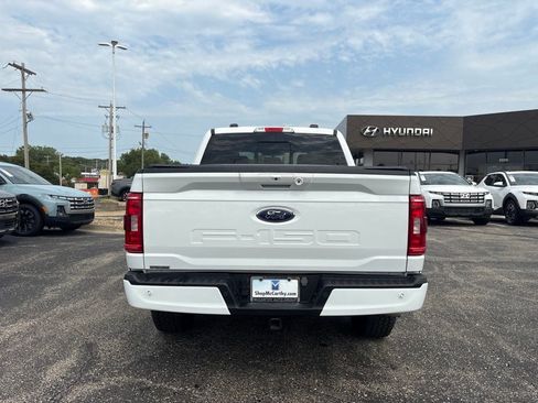 Used 2023 Ford F150 XLT w/ Equipment Group 302A High AWD/4WD image 8