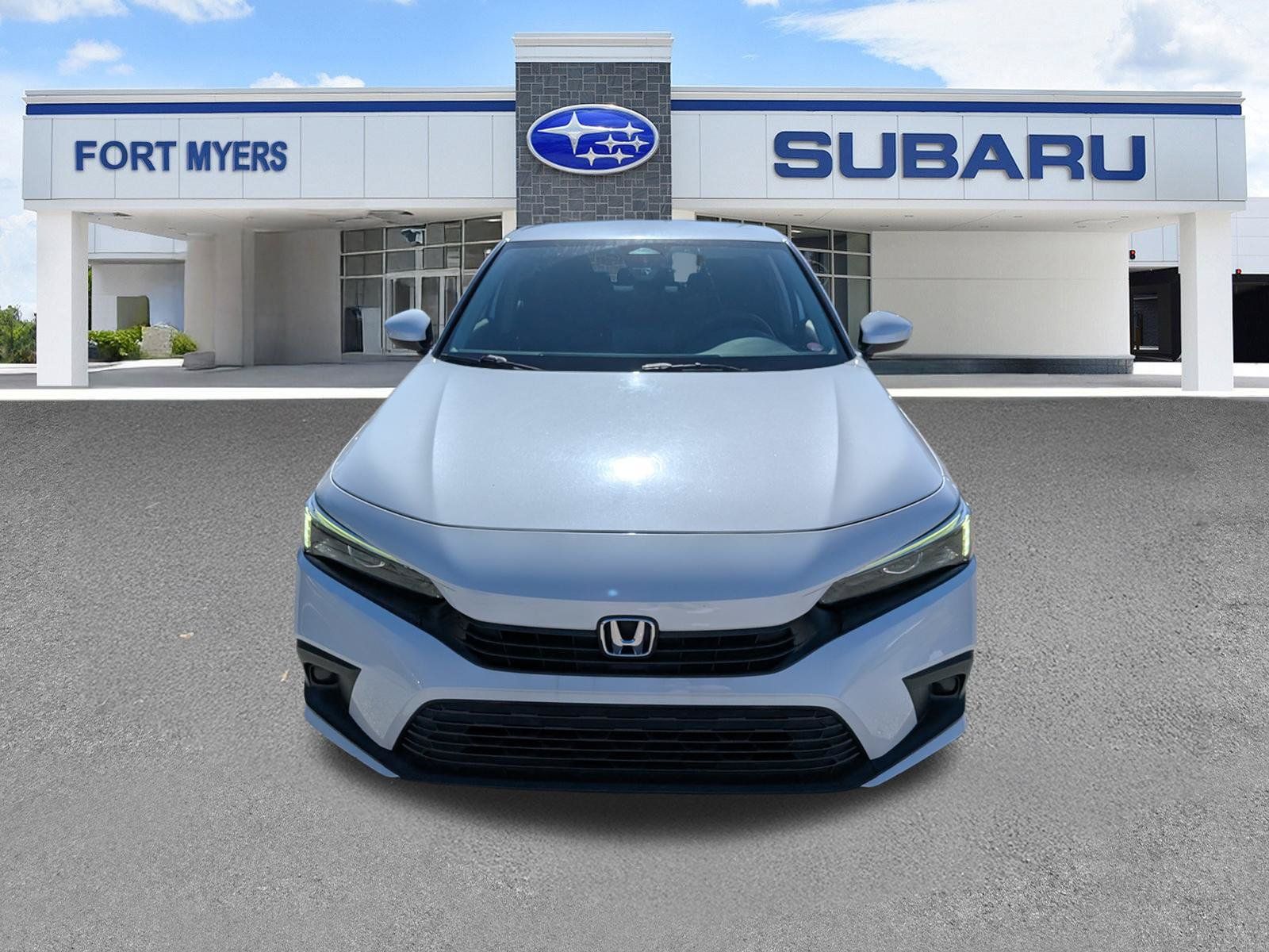 Used 2022 Honda Civic LX image 9