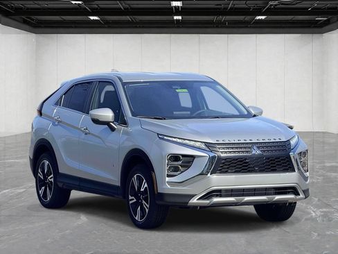 New 2026 Mitsubishi Eclipse Cross SE AWD/4WD image 3