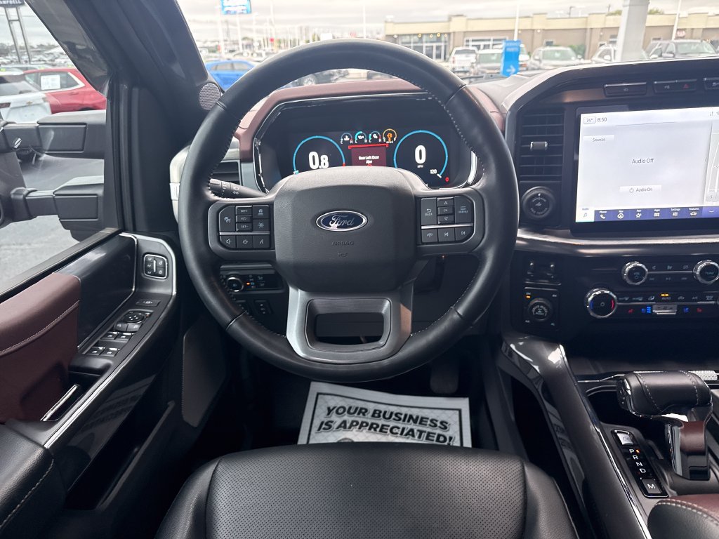 Used 2023 Ford F150 Lariat AWD/4WD image 27