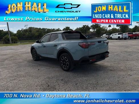 Used 2023 Hyundai Santa Cruz SEL image 7