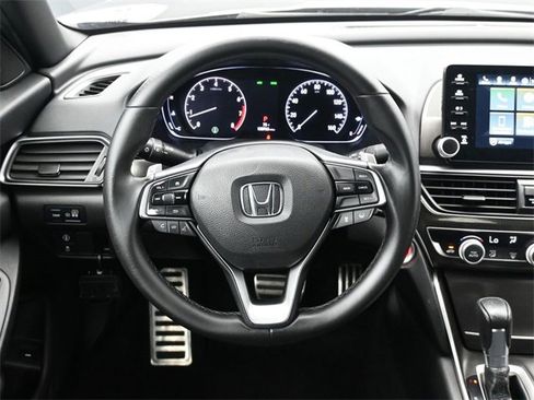 Used 2019 Honda Accord Sport image 23