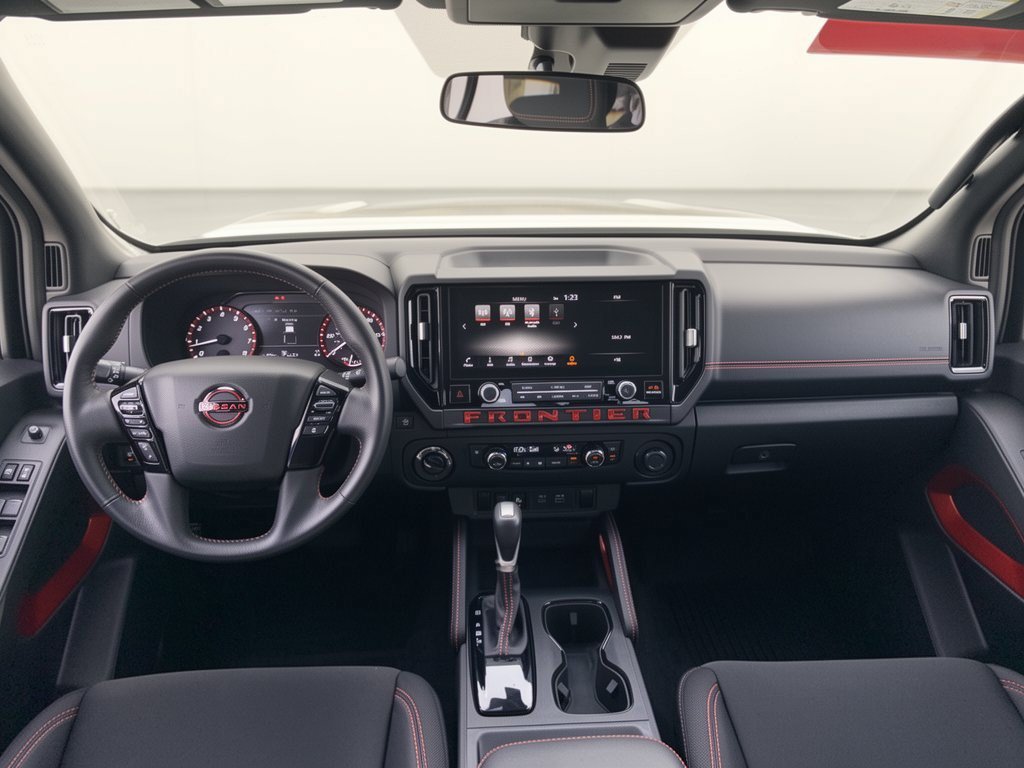 Certified 2025 Nissan Frontier PRO-4X AWD/4WD image 21