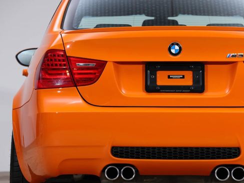 Used 2011 BMW M3 Sedan image 8