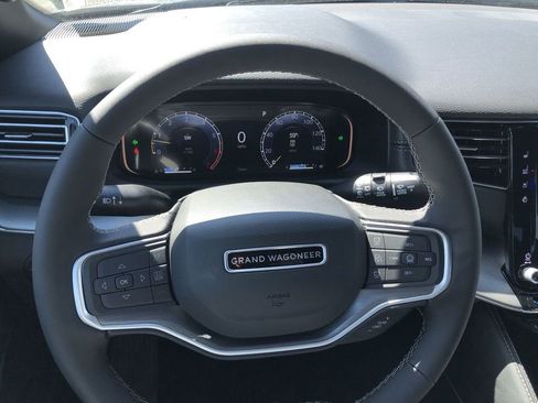 New 2026 Jeep Grand Wagoneer L 4WD image 25