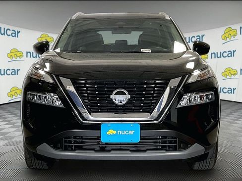 Used 2023 Nissan Rogue SV w/ SV Premium B Package AWD/4WD image 2