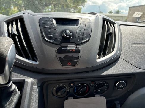 Used 2017 Ford Transit 250 148 Low Roof RWD image 14