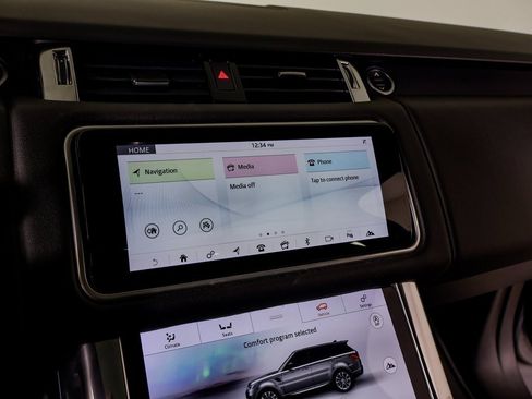 Used 2022 Land Rover Range Rover Sport HSE Silver Edition image 15