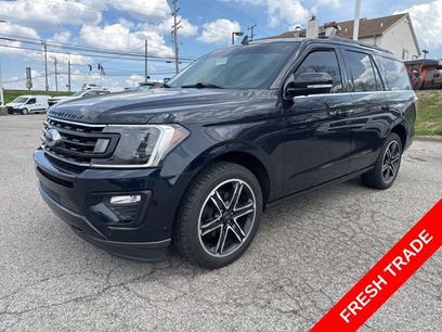Used 2021 Ford Expedition Limited
