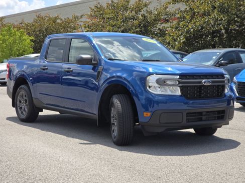 Used 2023 Ford Maverick XLT w/ Equipment Group 300A Standard image 10