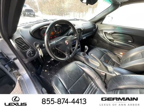 Used 2003 Porsche Boxster image 13