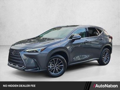 Certified 2026 Lexus NX 350 AWD w/ Cold Area Package