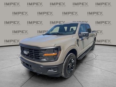 Used 2026 Ford F150 STX w/ Equipment Group 201A FX4