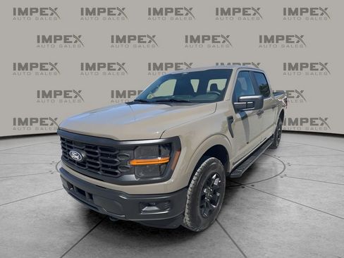 Used 2026 Ford F150 STX w/ Equipment Group 201A FX4 AWD/4WD image 1