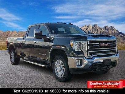 Used 2020 GMC Sierra 3500 SLT