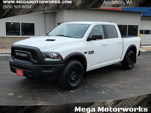 Used 2018 RAM 1500 Rebel w/ Luxury Group image 3