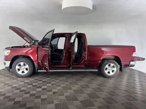 Used 2022 RAM 1500 Big Horn image 11