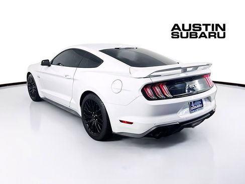 Used 2020 Ford Mustang GT Premium w/ GT Performance Package image 5