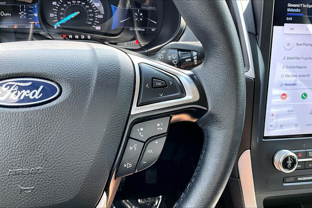 Certified 2023 Ford Edge SEL w/ Convenience Package AWD/4WD image 18